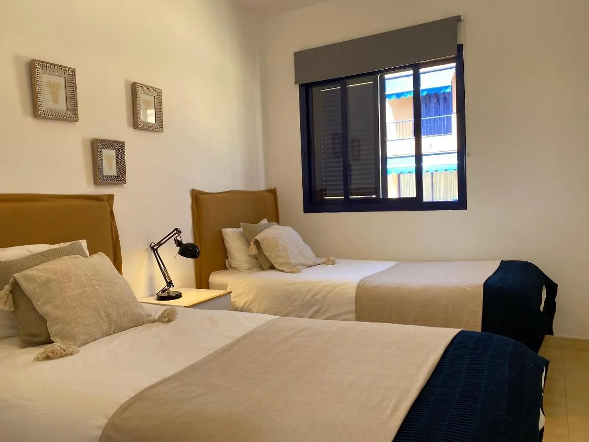 Fantastico Duplex En Meloneras Apartment