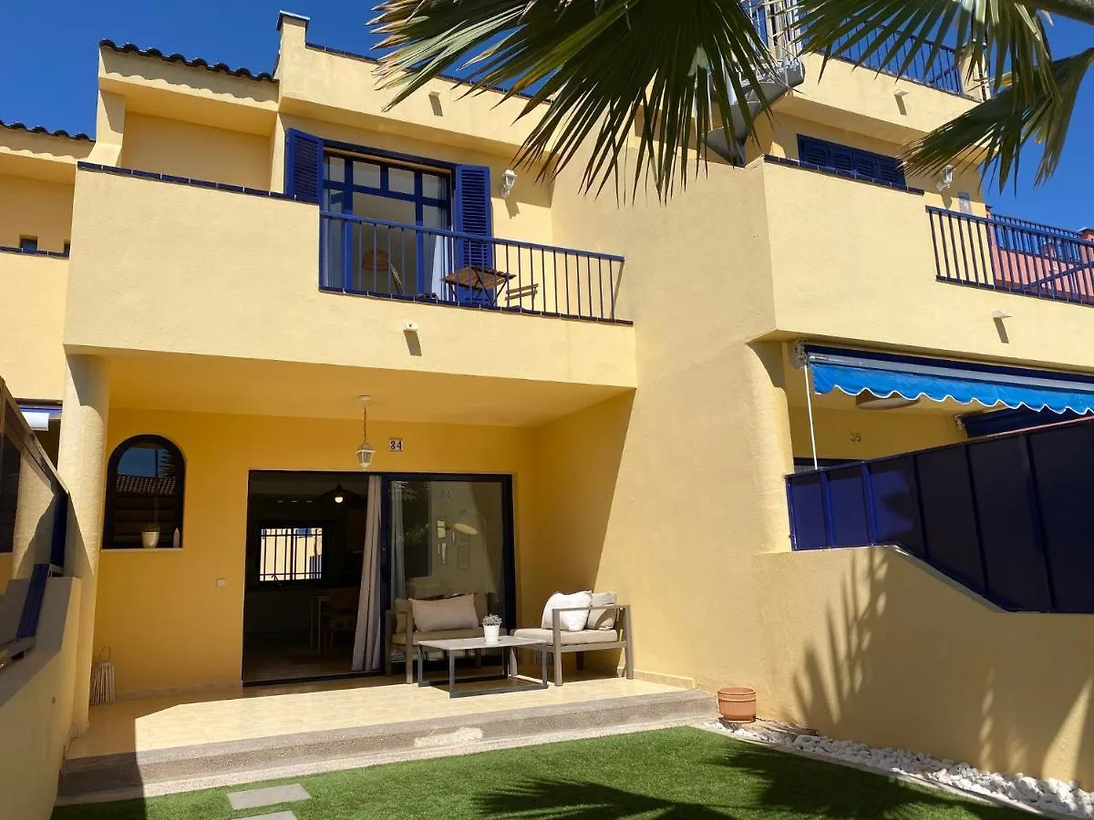 Fantastico Duplex En Meloneras Apartment