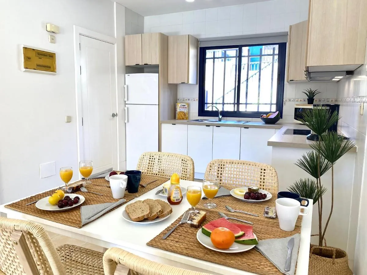 Appartamento Fantastico Duplex En Meloneras