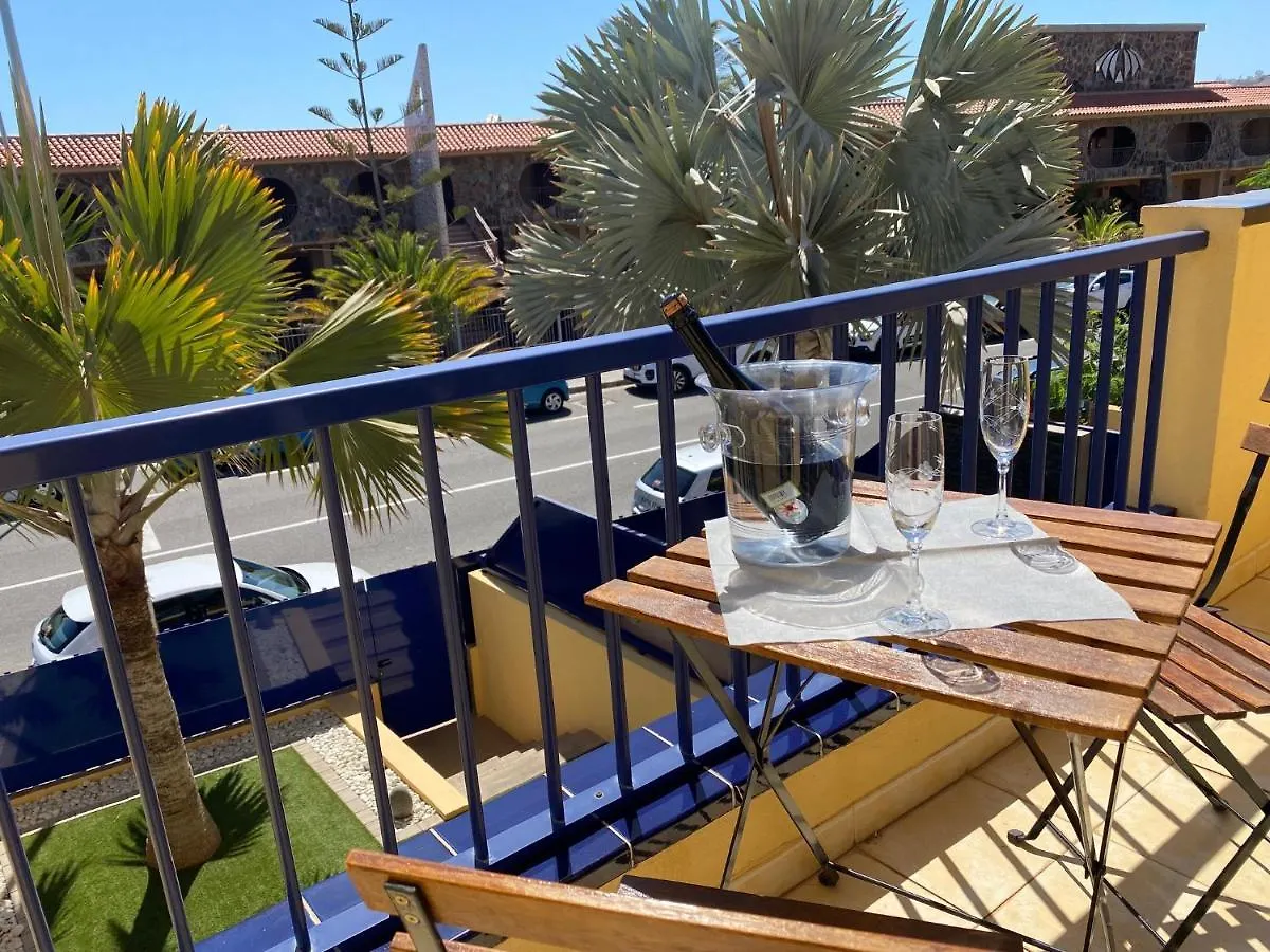 Appartamento Fantastico Duplex En Meloneras