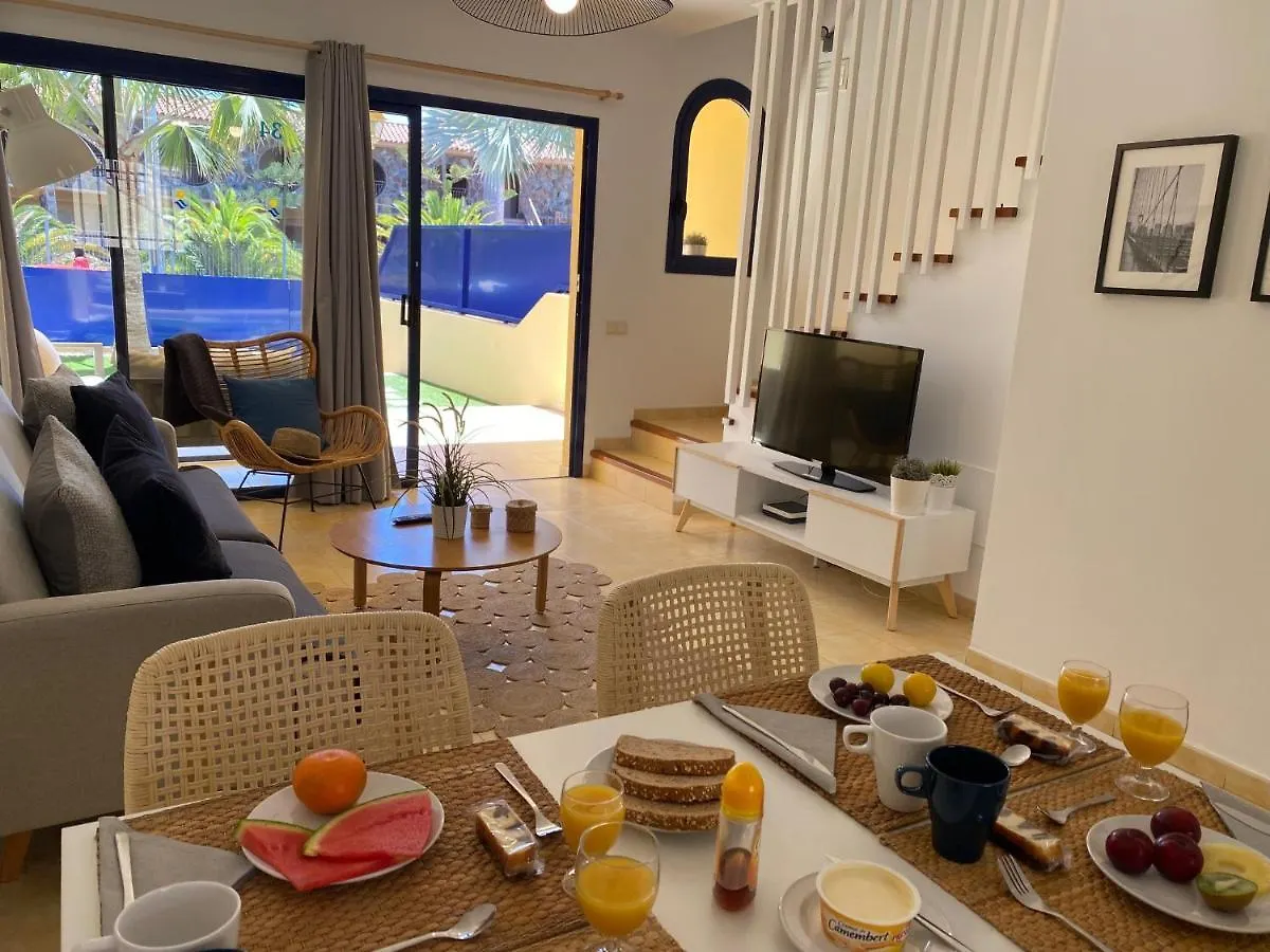 Appartamento Fantastico Duplex En Meloneras