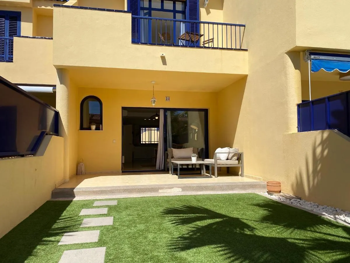 Appartamento Fantastico Duplex En Meloneras 0*,