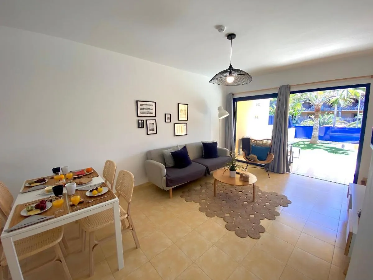 Fantastico Duplex En Meloneras Διαμέρισμα