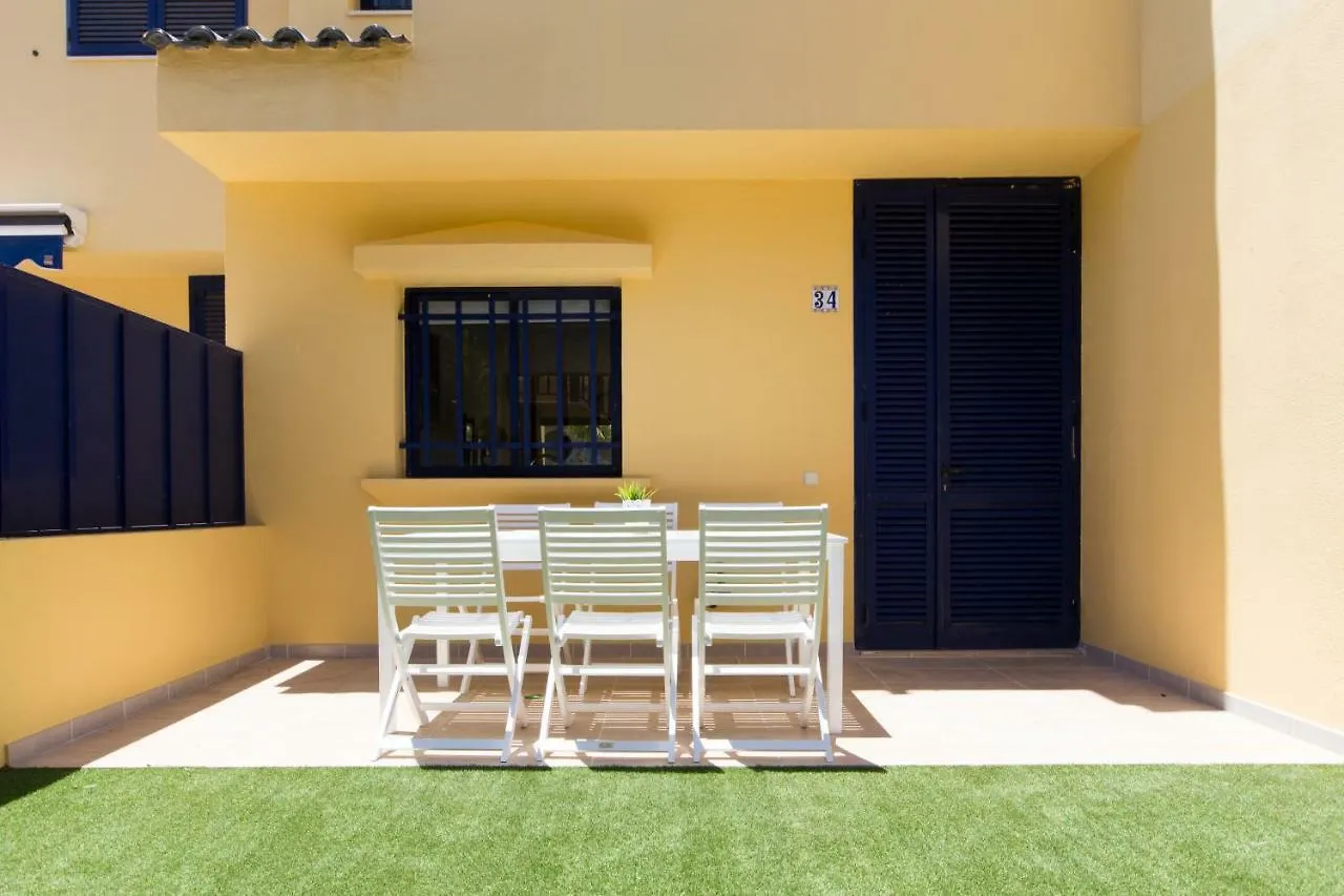 Appartamento Fantastico Duplex En Meloneras