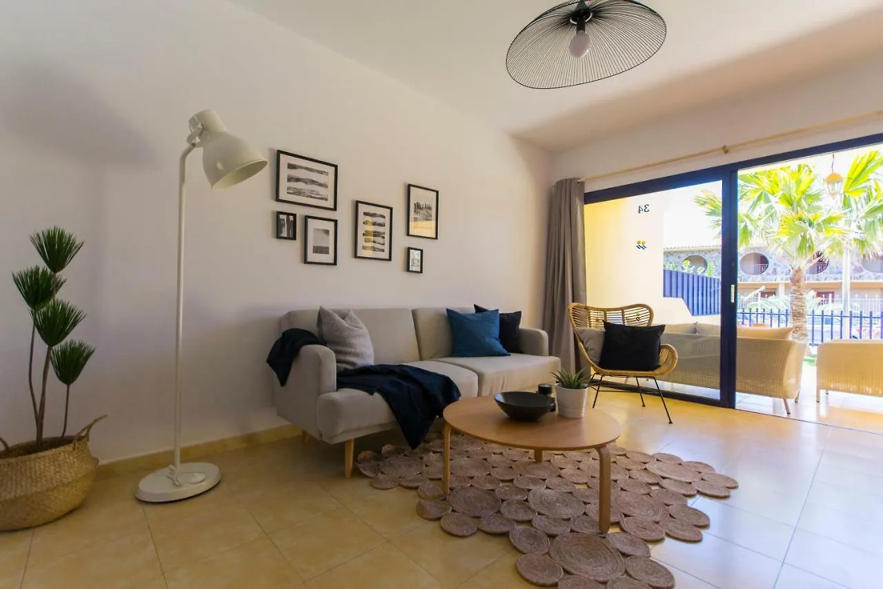 Appartamento Fantastico Duplex En Meloneras